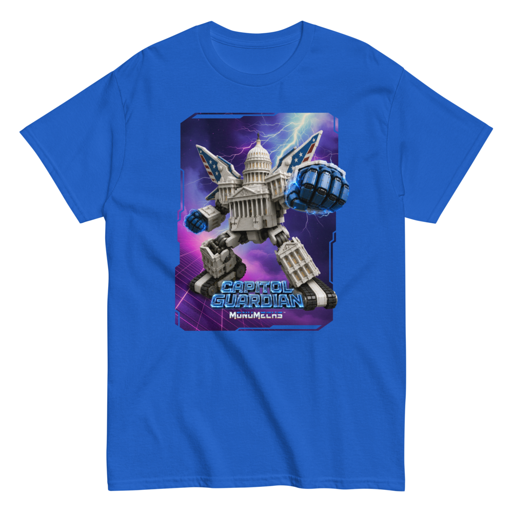 Capitol Guardian Youth Classic T-Shirt