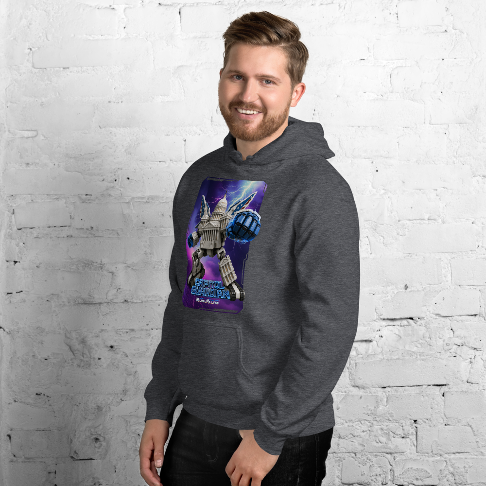 Capitol Guardian Classic Hoodie