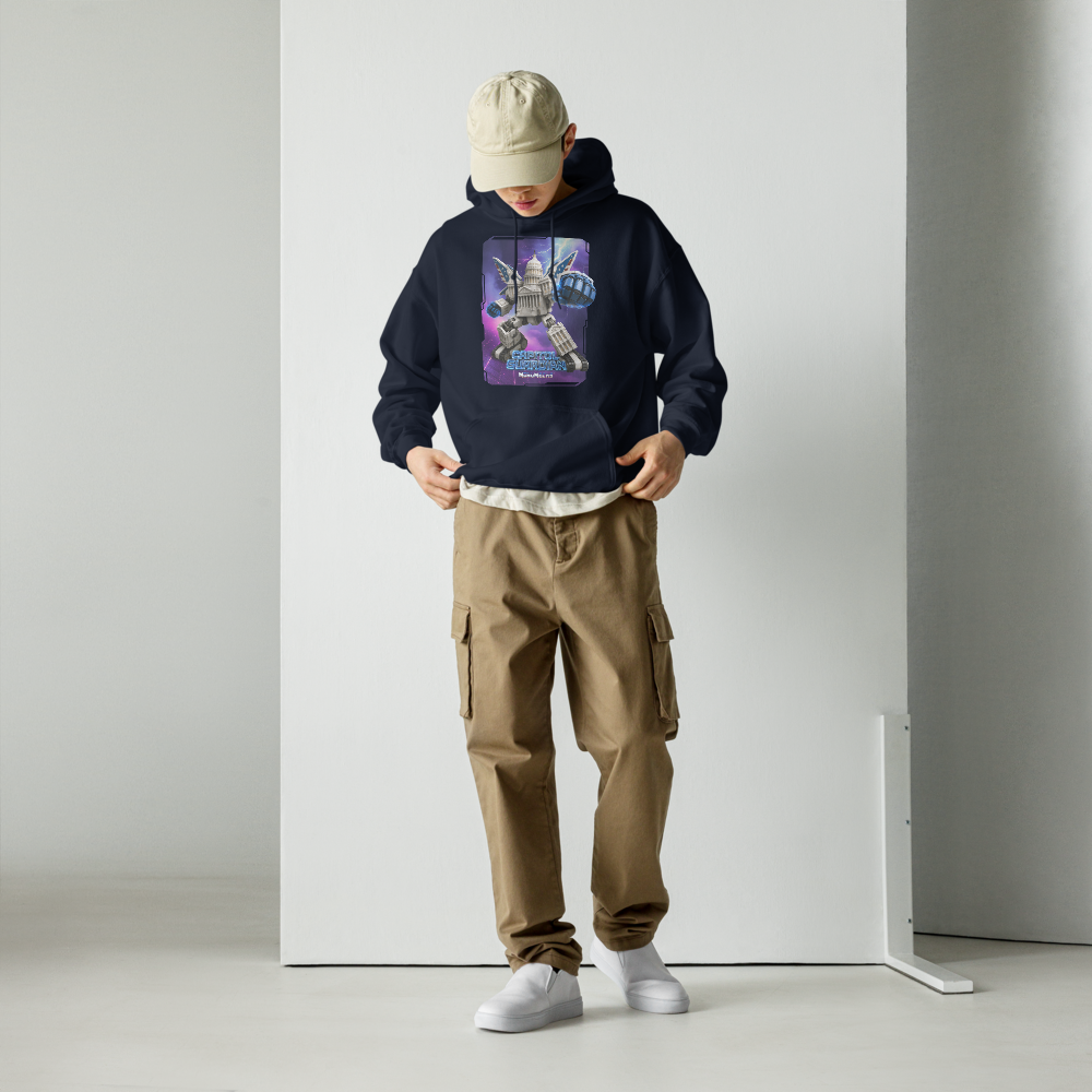 Capitol Guardian Youth Classic Hoodie