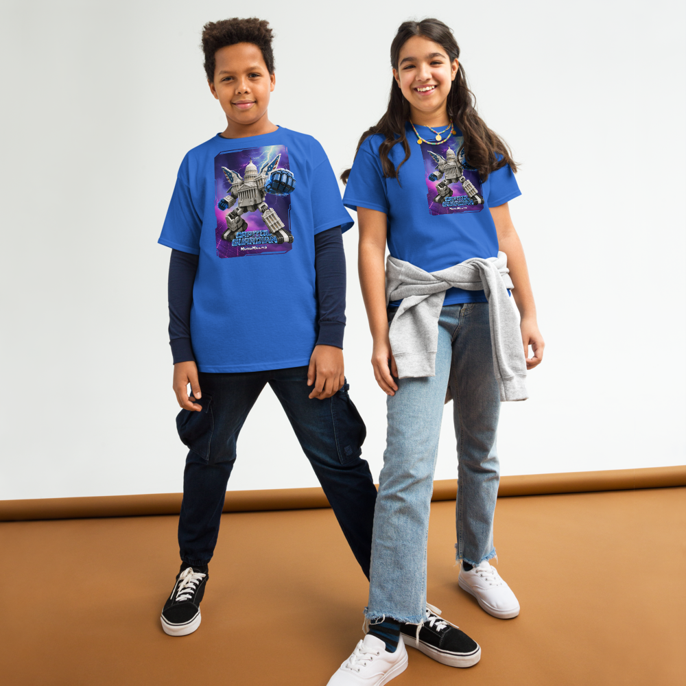 Capitol Guardian Youth Classic T-Shirt